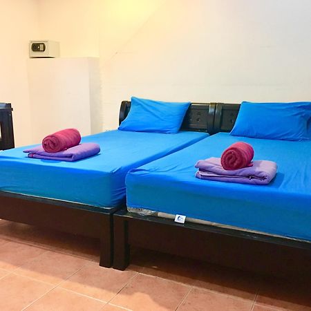 Anchana House Jomtien Beach Exterior photo