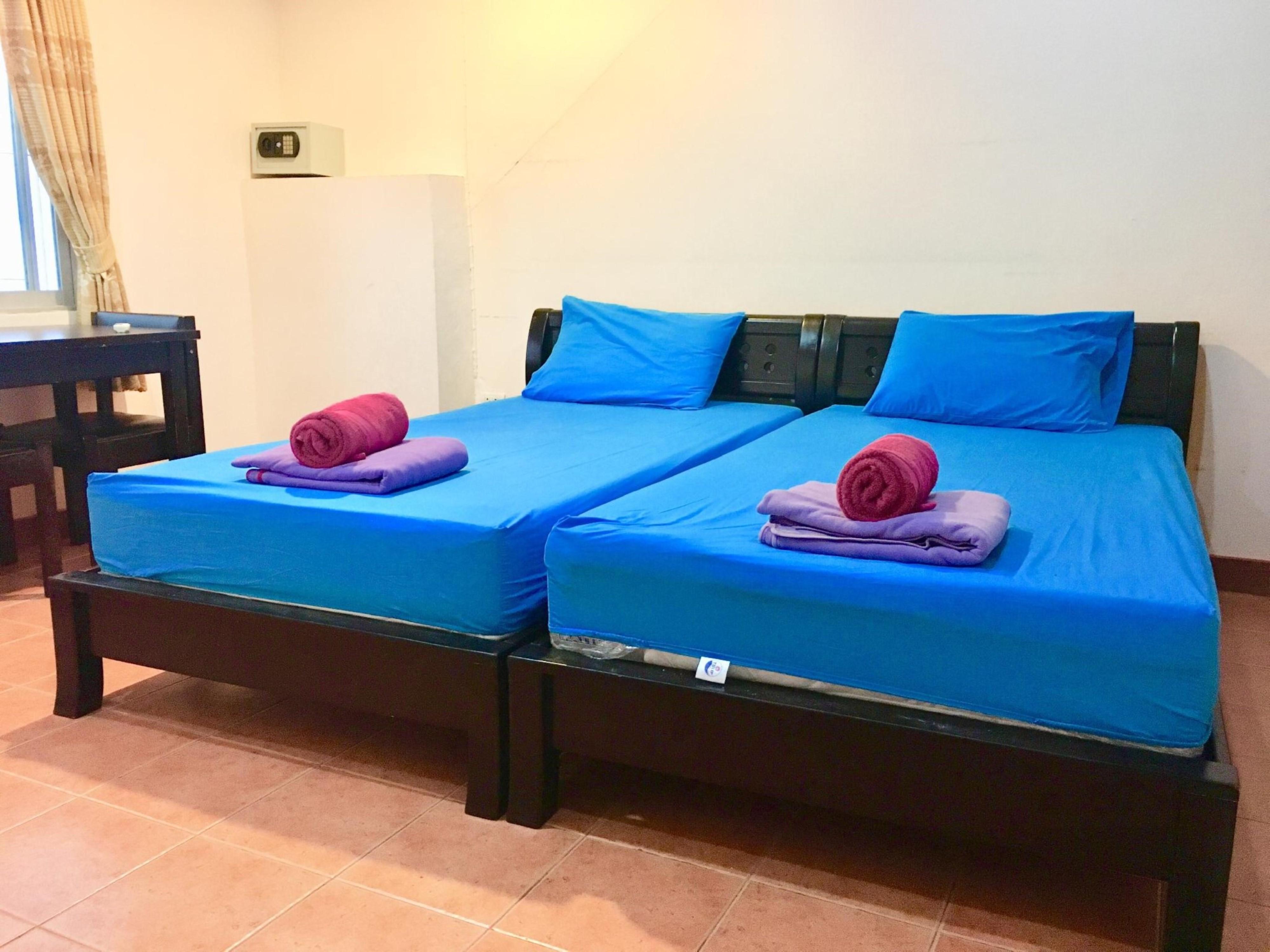 Anchana House Jomtien Beach Exterior photo