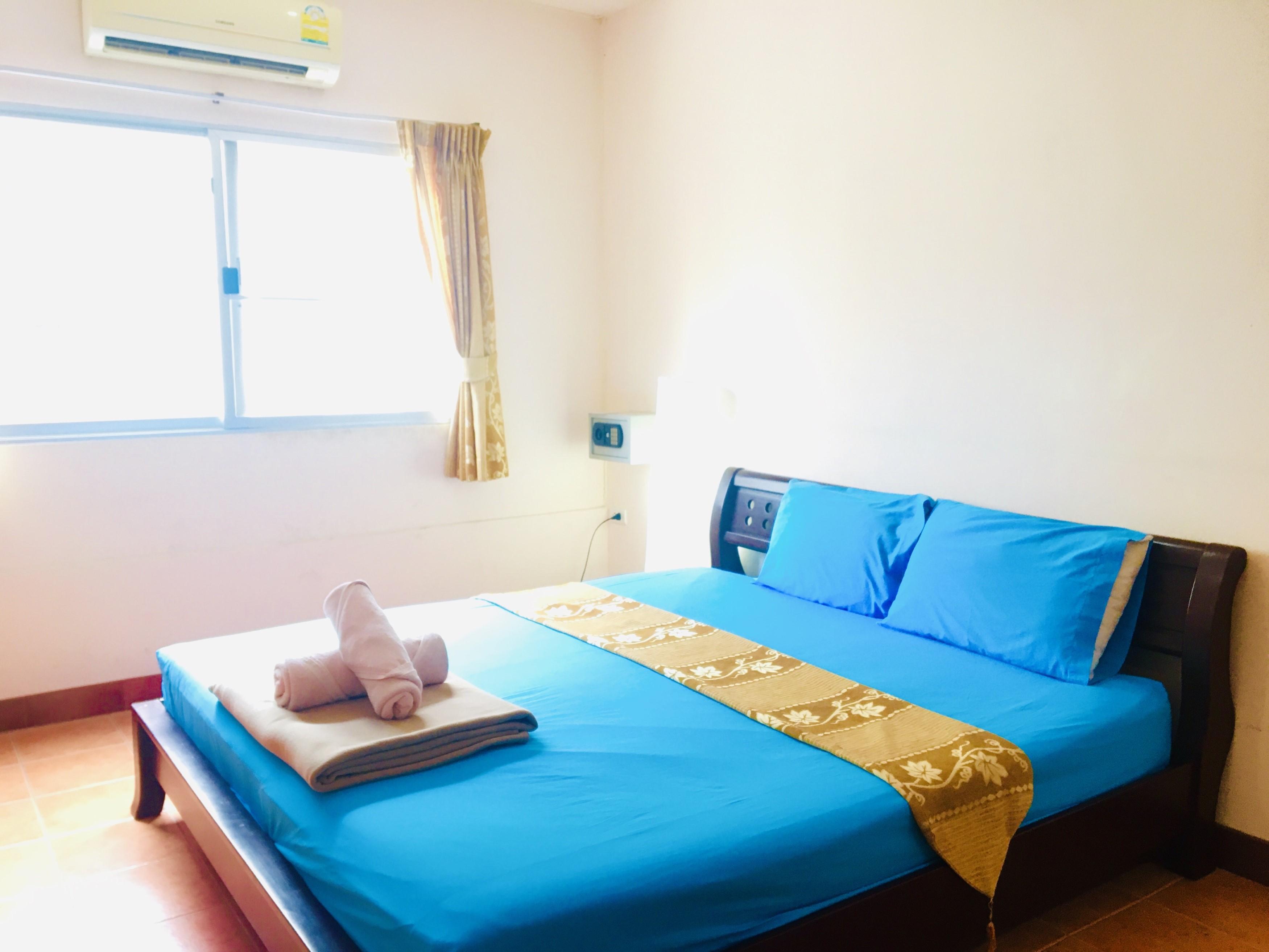 Anchana House Jomtien Beach Exterior photo
